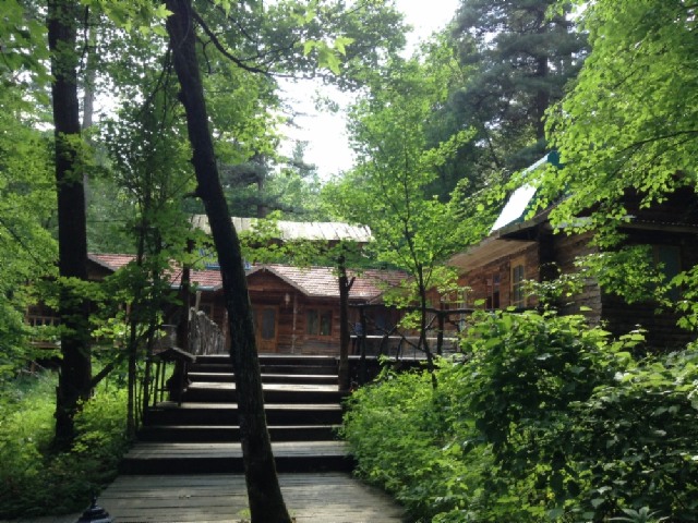 山里人家外观-1