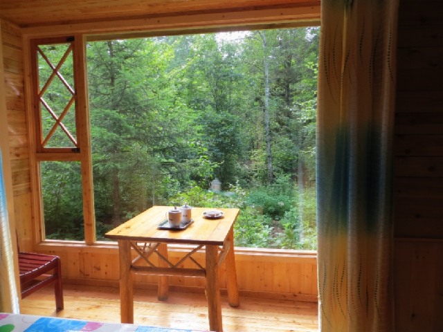 森林木屋二人间-4