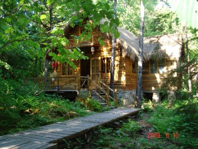 五营国家森林公园疗养度假游